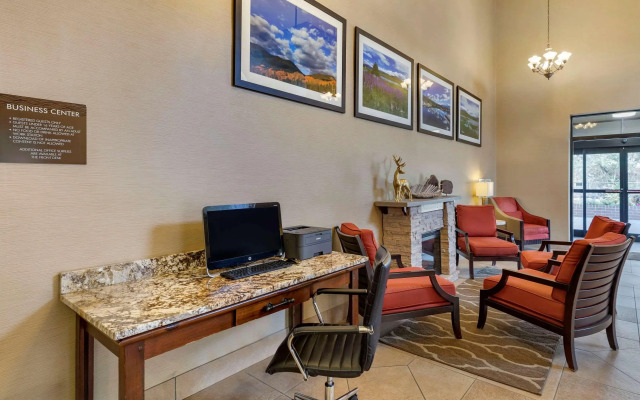 Comfort Inn Denver West Arvada Station