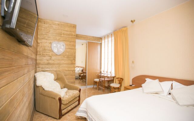Cherepanovs' Guest House