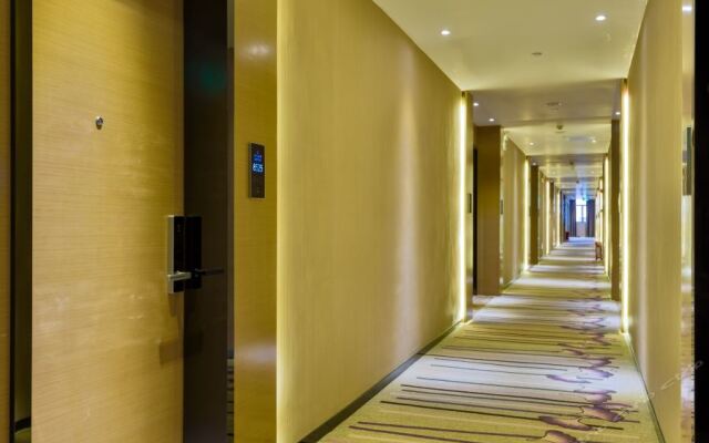 Lavande Hotel Guangzhou Wanda Tourist City