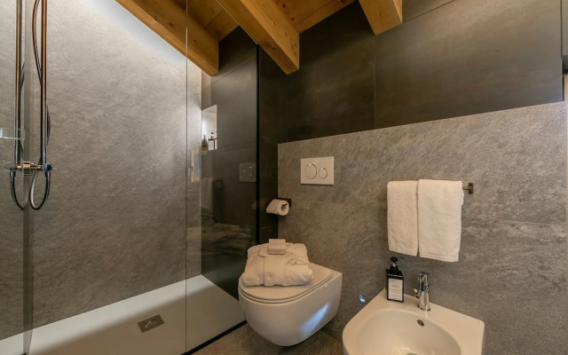 Lucia in Livigno With 2 Bedrooms and 2 Bathrooms