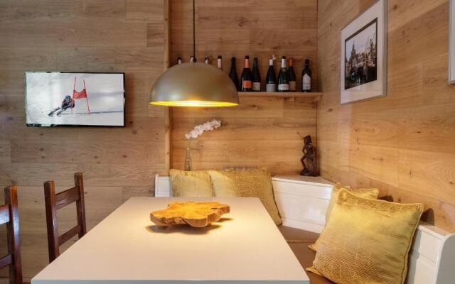 HelloChalet - Maison Zerodix 250 m from lift
