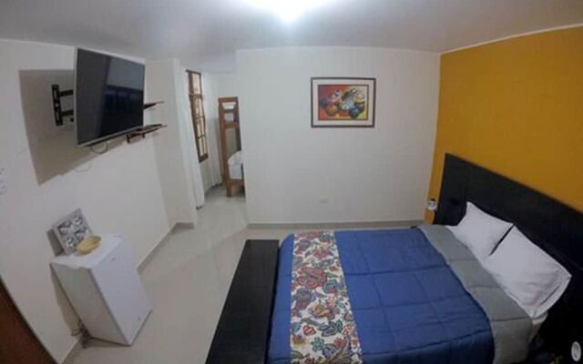 Jazmines Lodging