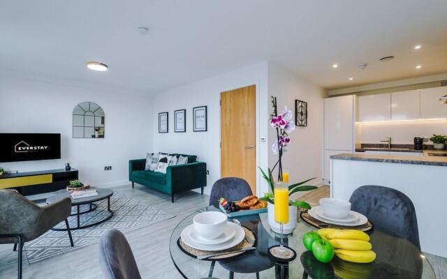Cosy 2 bed Apt n/ City Centre & Mediacity