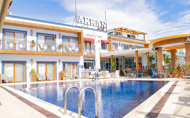 Akkan Beach Hotel