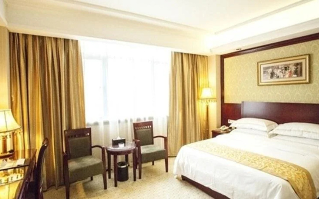Vienna 3 Best Hotel Liuzhou Sanjiang Yuejiang Road Branch