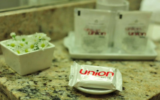 Apto no Union Residence