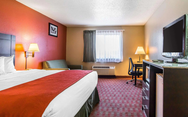 Quality Inn & Suites
