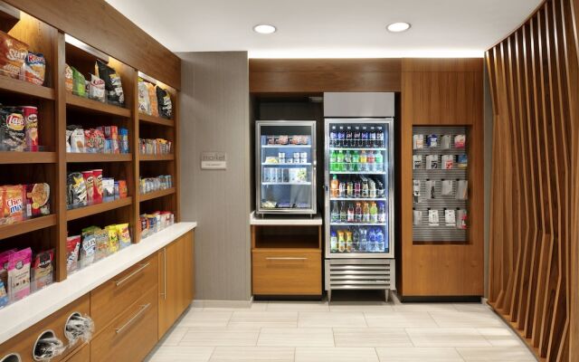 SpringHill Suites Hampton Portsmouth