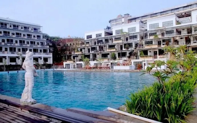 Cikidang Plantation Resort