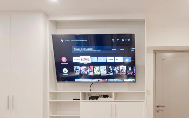 ALU Apartments - Miraflores f/Doubletree Hilton c/AC Wifi+60M