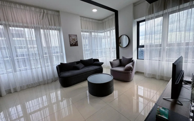 Comfy Arte Plus Ampang City 7PAX-3BR-2CP