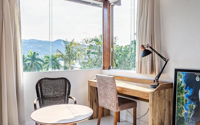 Duplex na Lagoa da Conceição #LA08