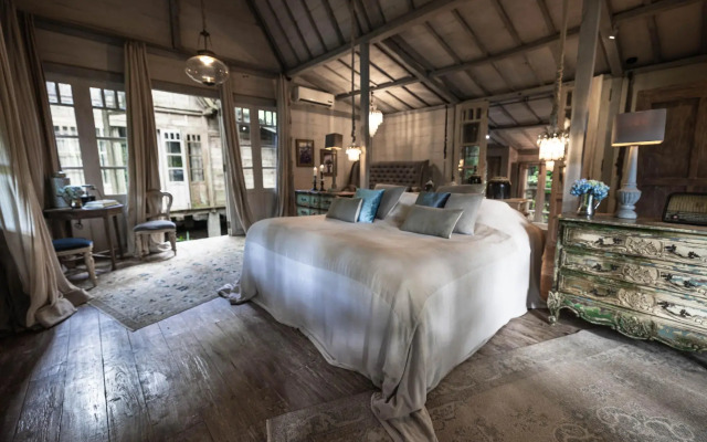 BALQUISSE Heritage Hotel