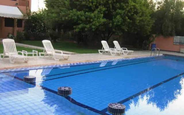 Samadia Retreat