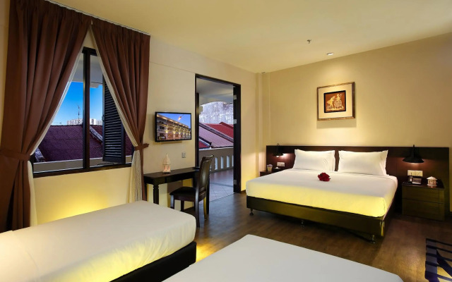 Kimberley Hotel Georgetown