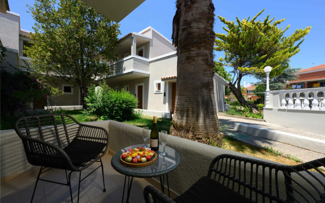 Corfu Acharavi Hotel
