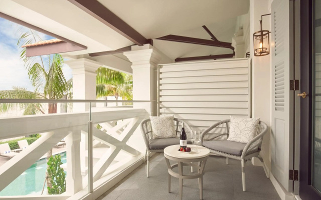 The Barracks Hotel Sentosa by Far East Hospitality