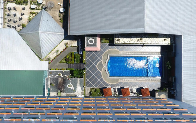 Hotel Aria Gajayana Malang