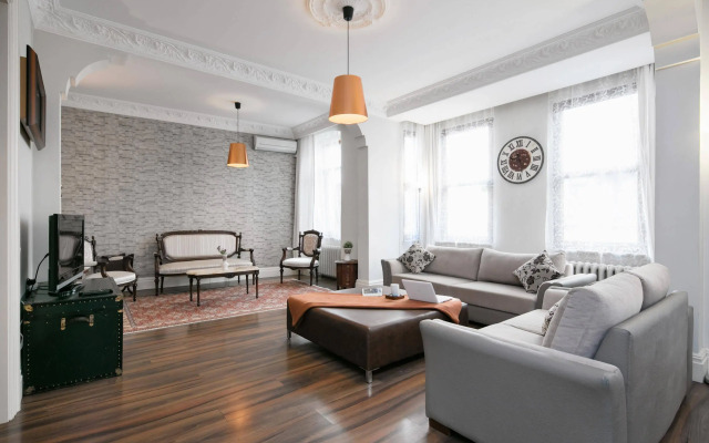Tarus Apartments Taksim