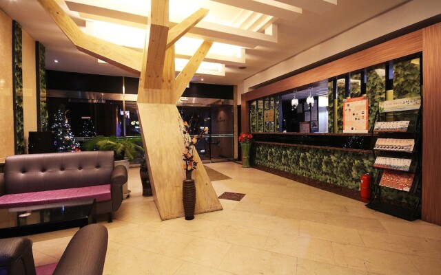 Goodstay Apsan Business Hotel