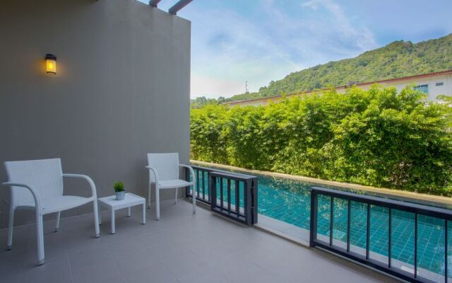 The Melody Phuket Hotel (SHA Plus+)