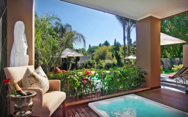 The Residence Boutique Hotel