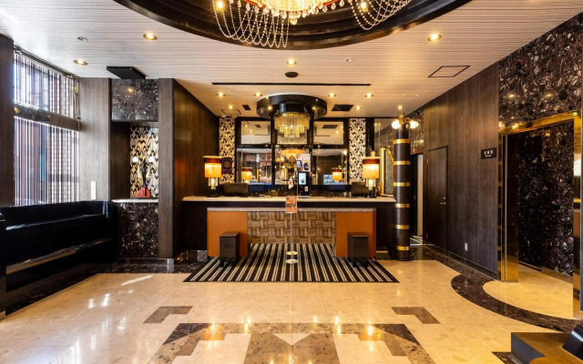 APA Hotel Uozu Ekimae