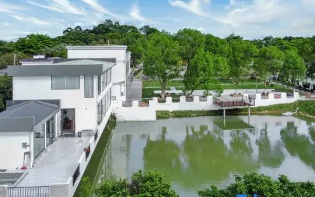 Conghua Cloud · Guanshantian Manor Homestay