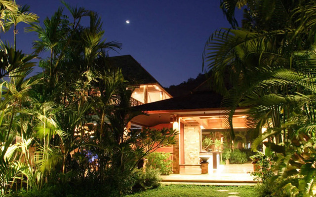 The Cliff Elegance Resort