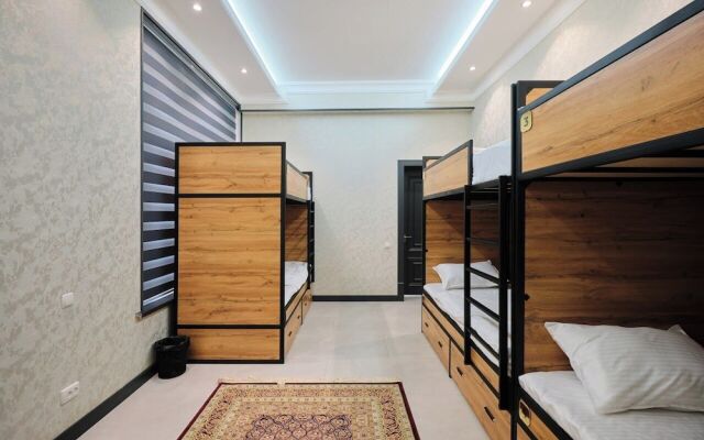 Хостел Samarkand