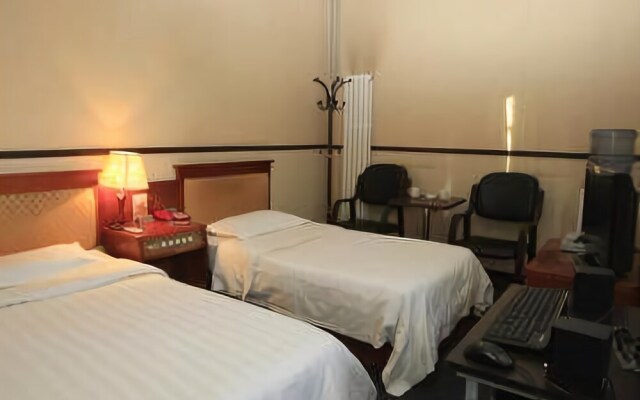 Bi Hai Tian Gang Hotel