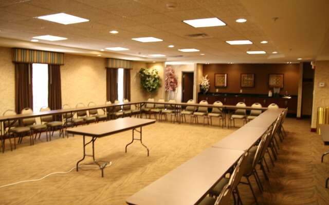 Hampton Inn Warsaw