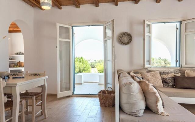 Rosemary Residence in Ampelas. 3 bedroom house