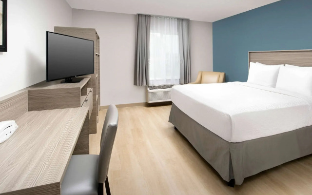 WoodSpring Suites Seattle Tukwila