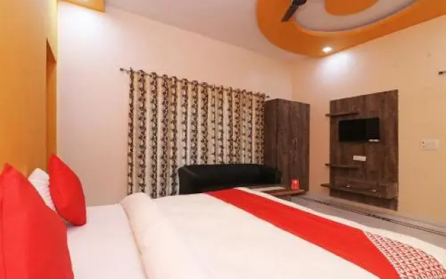 Utkarsh Villa by OYO Rooms