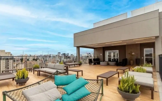 STUDIOS - PARQUE AUGUSTA - 3 min METRÔ