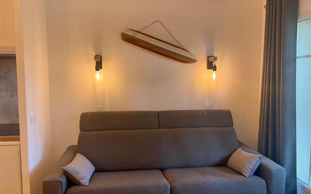 Appartement en résidence de vacances