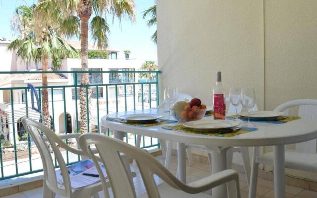 Appartement Argelès-sur-Mer, 2 pièces, 4 personnes - FR-1-225-451