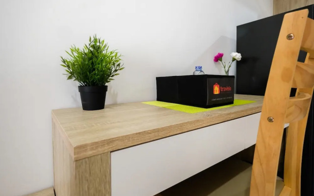 New Furnished Studio Apartment Springwood Residence