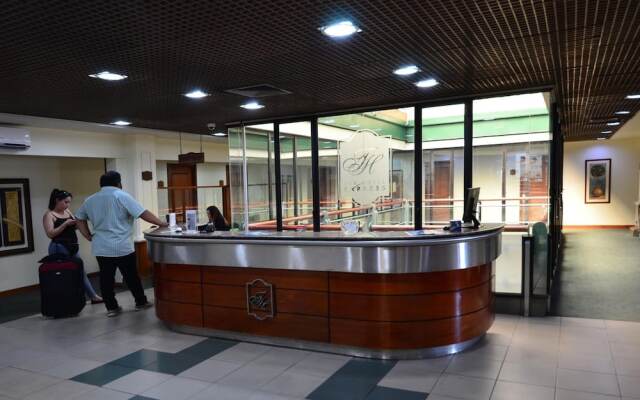 Tur Hotel Santiago
