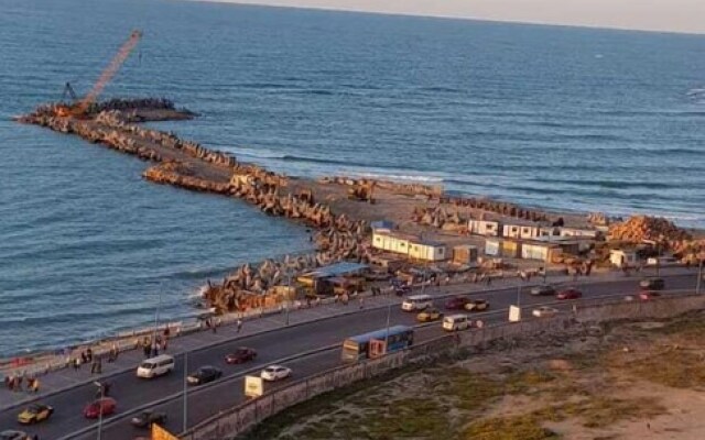 Amazing Apartment Beach View Next Hilton
