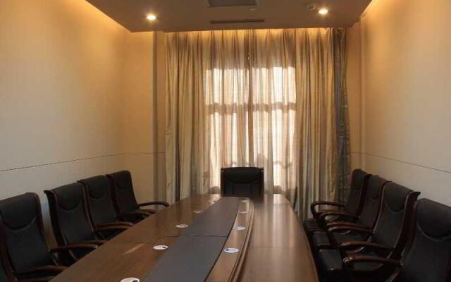 Jinjiang Inn Daqing xincun Devleopment Zone