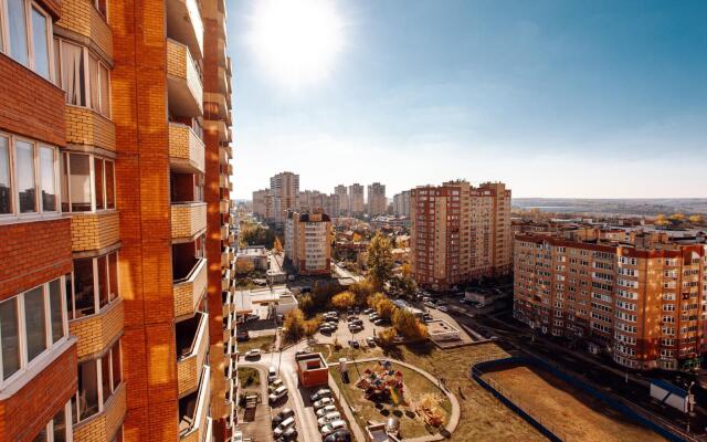 Apartments on Lenin Avenue 112-78