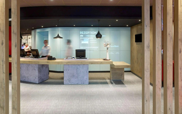 ibis Hotel Köln Centrum