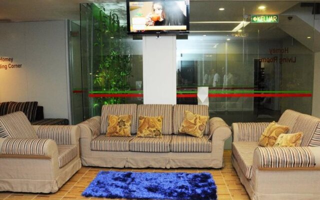 Homey Guesthouse Bintulu