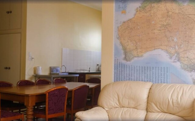 myOZexp Palmerston Lodge