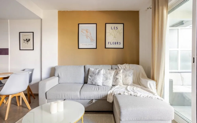 Apartamento Inteiro a 3 Minutos da Praia de Gandia