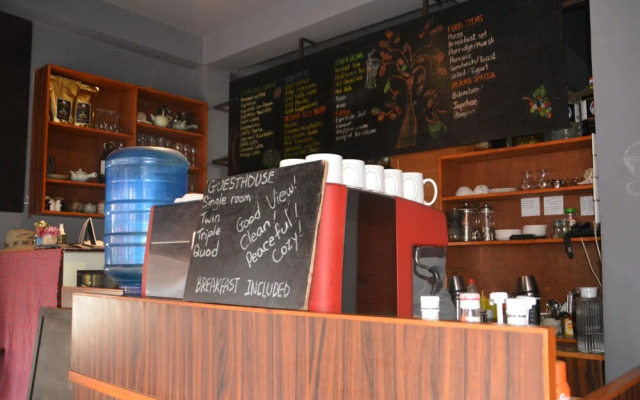 Cafe Beyond and Guest House