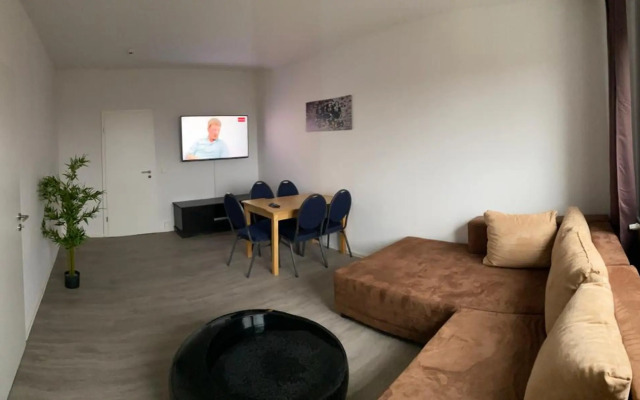 Schöne Monteurwohnung in Leipzig Grünau