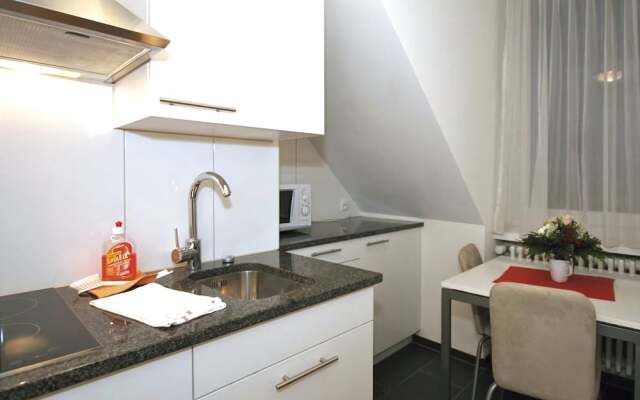 Apartments Swiss Star Aussersihl